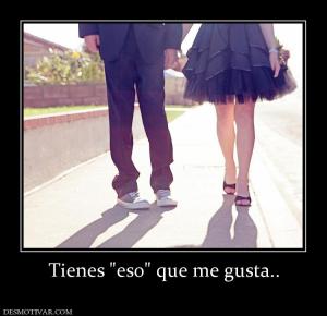 Tienes