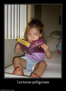 Lecturas peligrosas