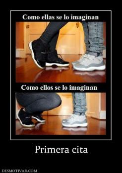 Primera cita