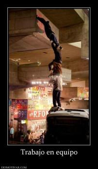 Trabajo en equipo