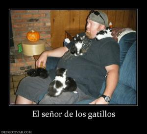 El señor de los gatillos