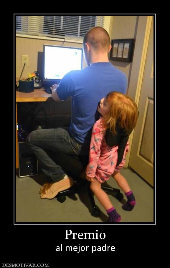 Premio al mejor padre