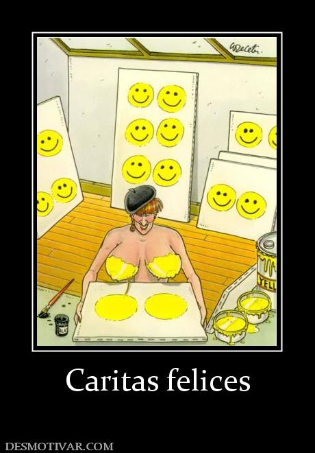 Caritas felices