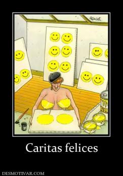 Caritas felices