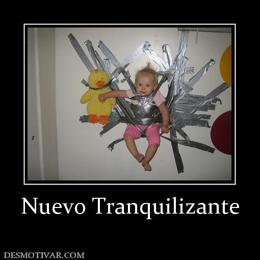 Nuevo Tranquilizante