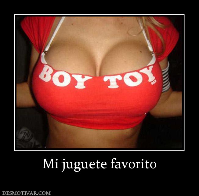 Mi juguete favorito
