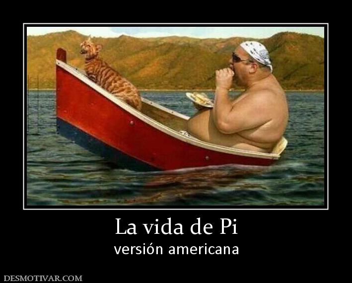 La vida de Pi versión americana