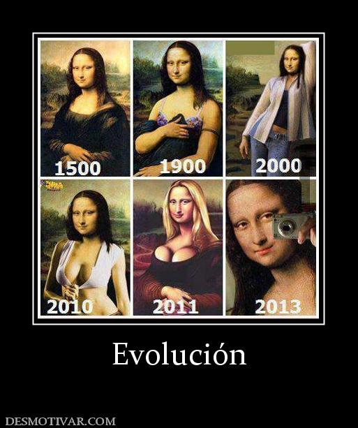Evolución