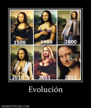Evolución