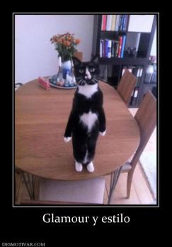 Glamour y estilo