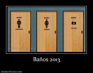 Baños 2013