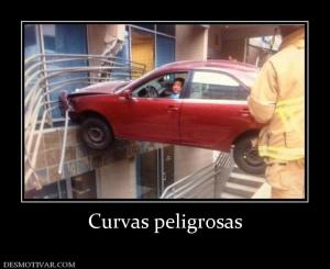 Curvas peligrosas