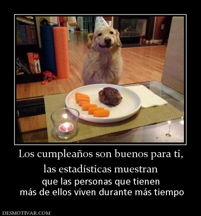 Los cumpleaños son buenos para ti, las estadísticas muestran  que las personas que tienen  más de ellos viven durante más tiempo