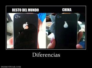 Diferencias