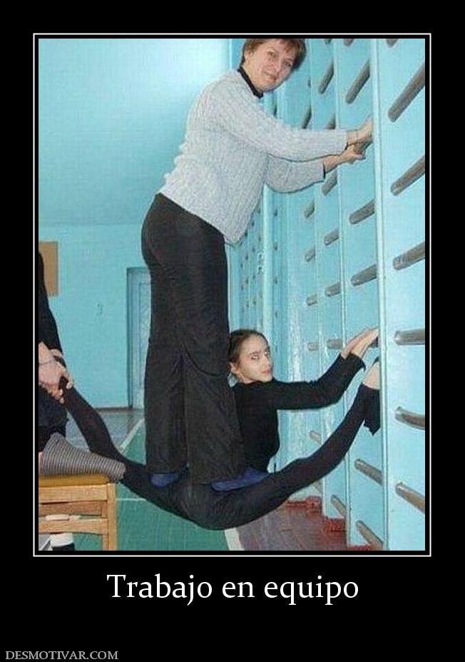 Trabajo en equipo