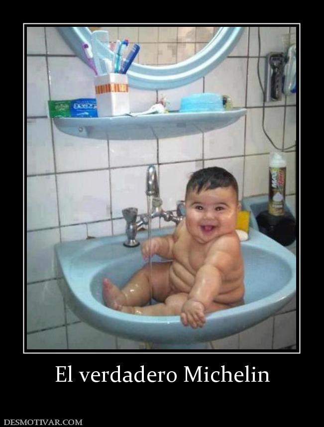 El verdadero Michelin