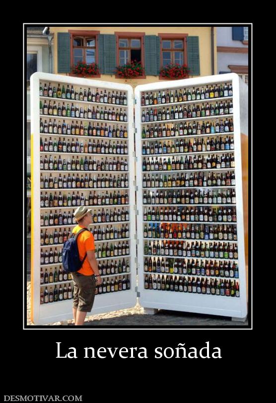 La nevera soñada
