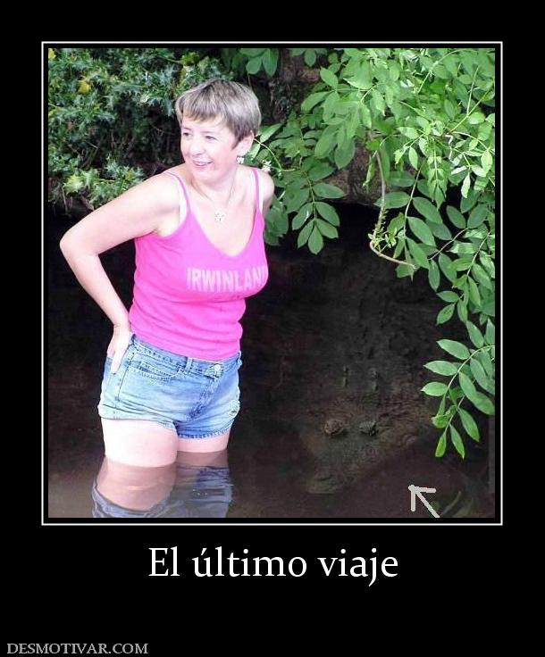 El último viaje