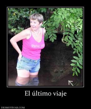 El último viaje
