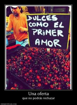 Una oferta que no podrás rechazar