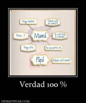 Verdad 100 %