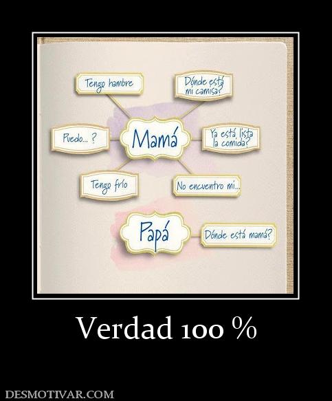Verdad 100 %