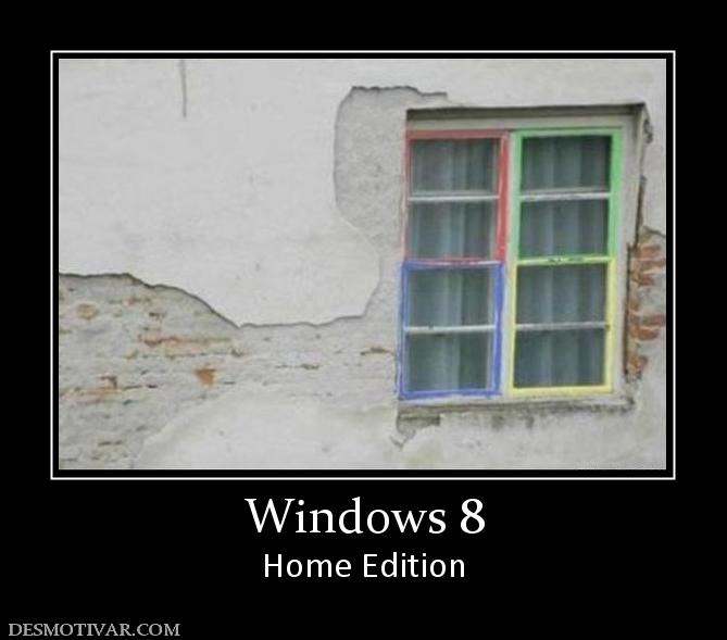 Windows 8 Home Edition