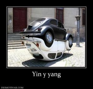 Yin y yang