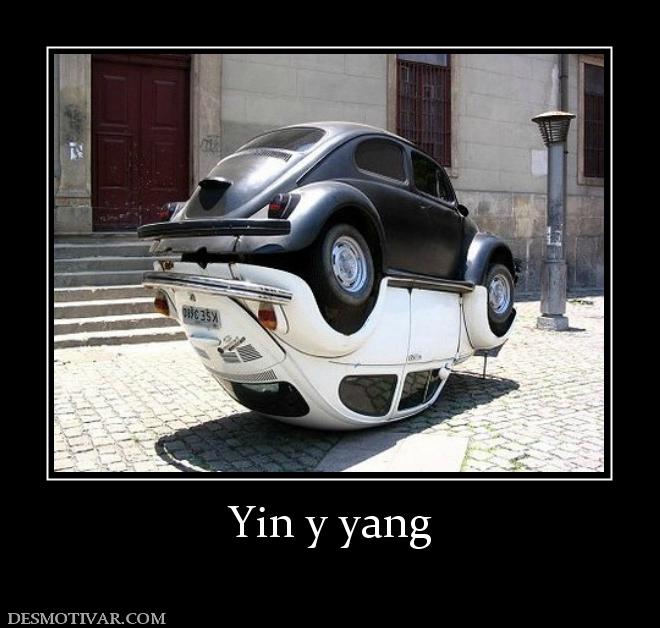 Yin y yang