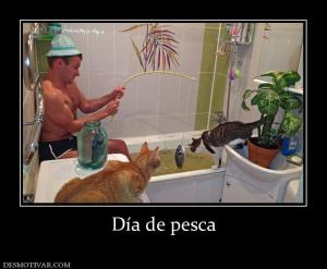 Día de pesca