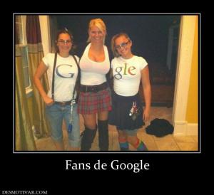 Fans de Google