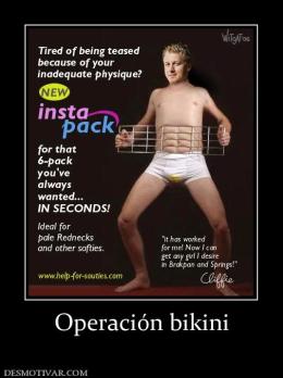Operación bikini