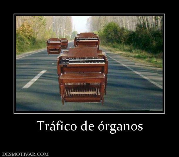 Tráfico de órganos