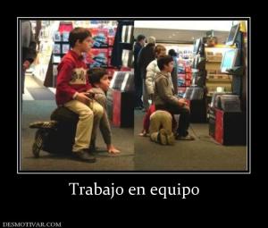 Trabajo en equipo