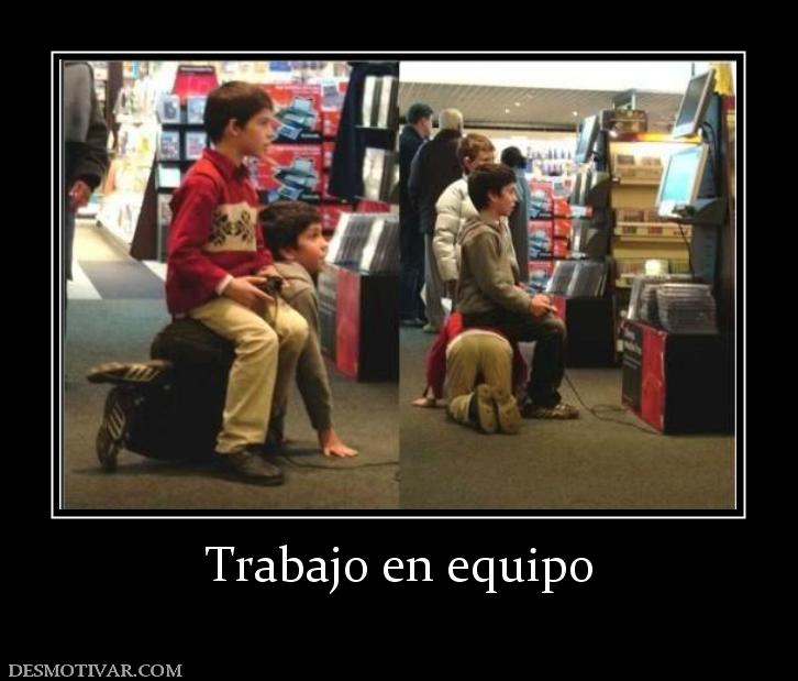 Trabajo en equipo