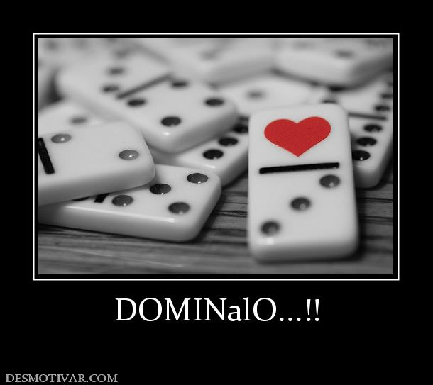 DOMINalO...!!