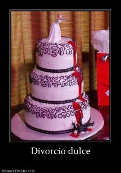 Divorcio dulce