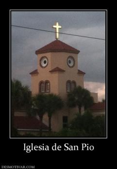 Iglesia de San Pio