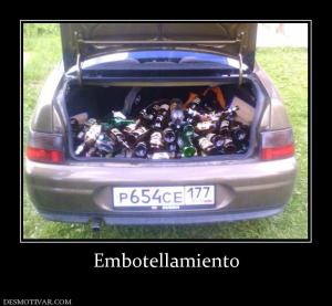 Embotellamiento