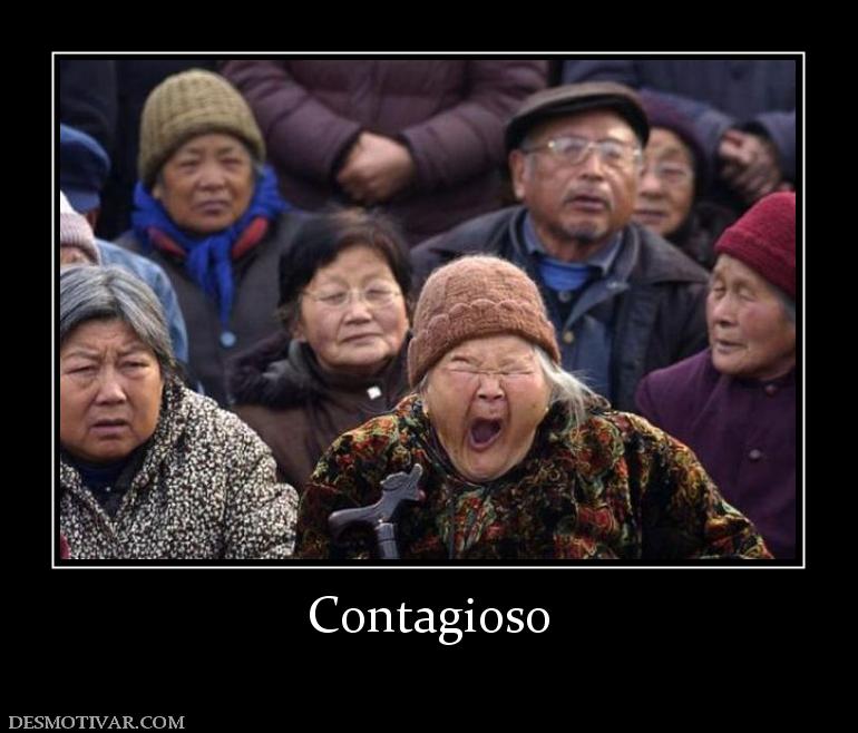 Contagioso