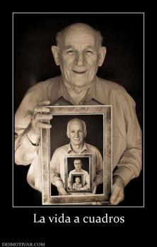 La vida a cuadros