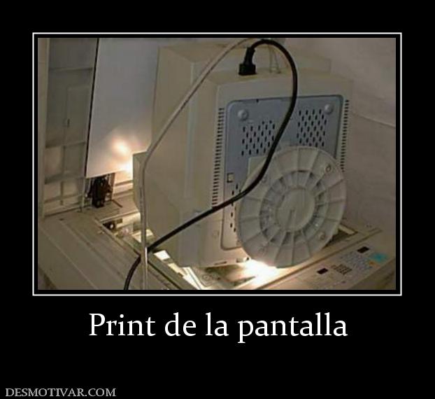 Print de la pantalla