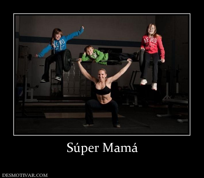 Súper Mamá