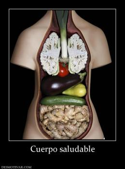 Cuerpo saludable