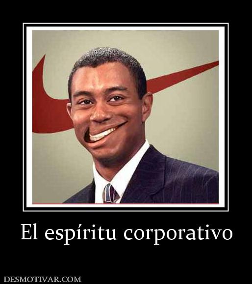 El espíritu corporativo