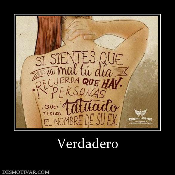 Verdadero