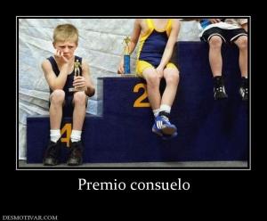 Premio consuelo
