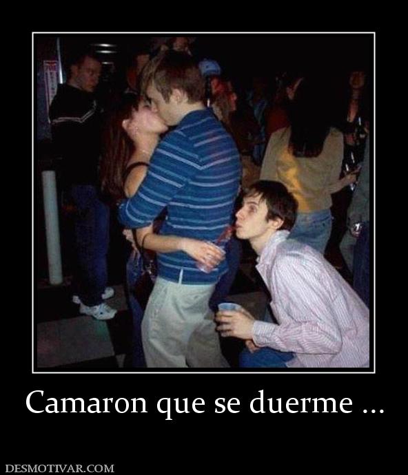 Camaron que se duerme ...
