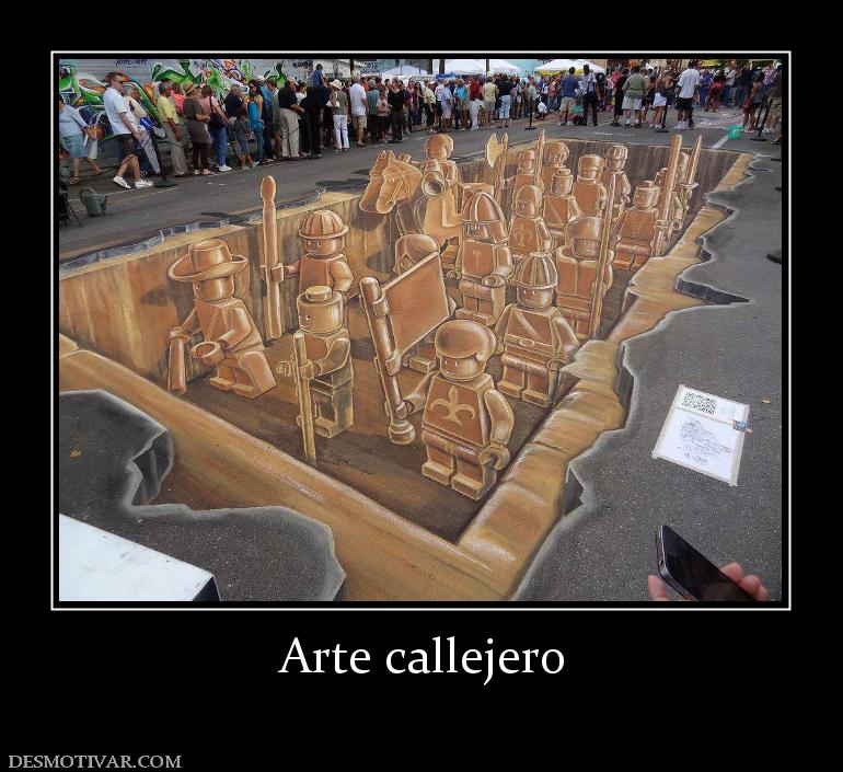 Arte callejero