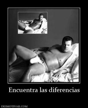 Encuentra las diferencias